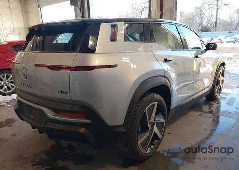 2023 Fisker Ocean One from USA, damaged, VIN VCF1ZBU20PG004780